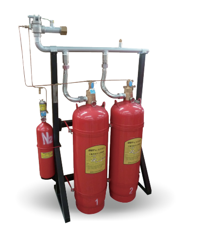 西藏海灣管網(wǎng)式七氟丙烷滅火系統(tǒng)