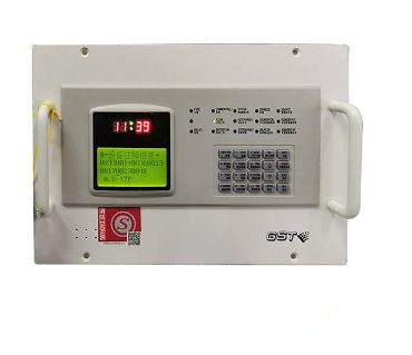 西藏海灣JB-QP-GST200船用火災報警控制器（嵌入式）