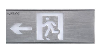 西藏海灣HW-BLJC-1LEⅡ0.5W-N422-L集中電源集中控制型消防應(yīng)急標(biāo)志燈具