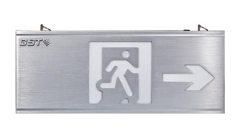 西藏海灣HW-BLJC-1LEⅡ0.5W-N426-R集中電源集中控制型消防應(yīng)急標志燈具