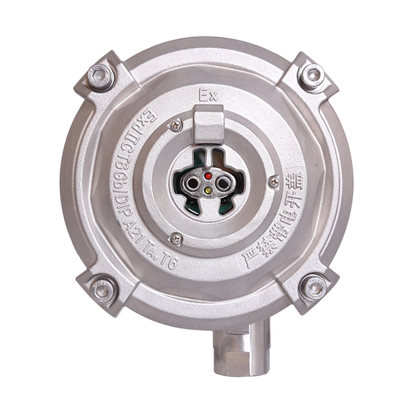 西藏海灣JTG-UM-GST9616隔爆型紅外火焰探測(cè)器