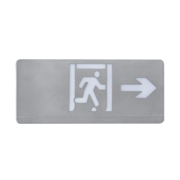 西藏海灣HW-BLJC-1REⅡ0.5W-VN452-R單面右向疏散指示燈