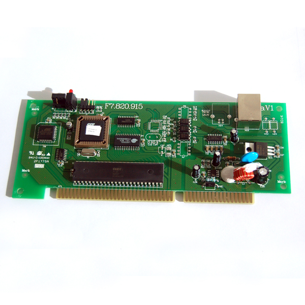 西藏海灣GST-NNET-01 CRT接口卡